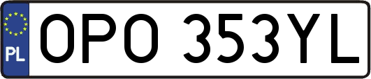 OPO353YL