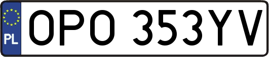 OPO353YV