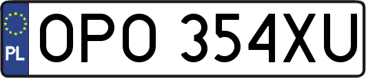 OPO354XU
