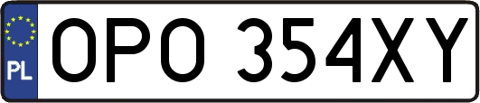 OPO354XY