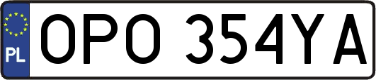 OPO354YA