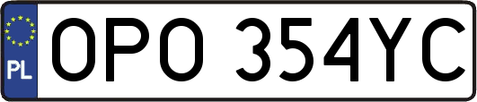 OPO354YC
