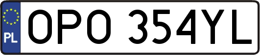 OPO354YL