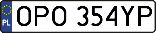 OPO354YP