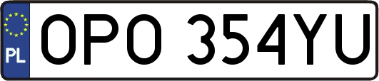 OPO354YU