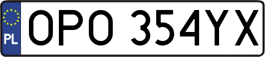 OPO354YX