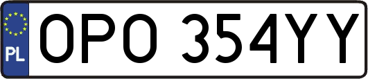 OPO354YY