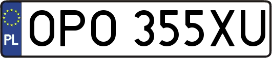 OPO355XU