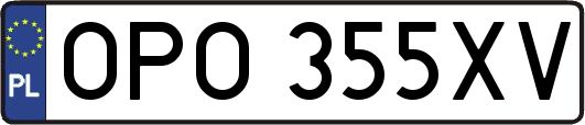 OPO355XV