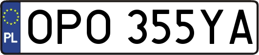 OPO355YA