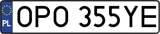 OPO355YE
