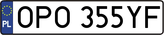 OPO355YF