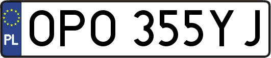 OPO355YJ