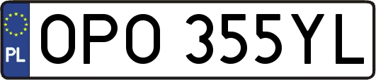 OPO355YL