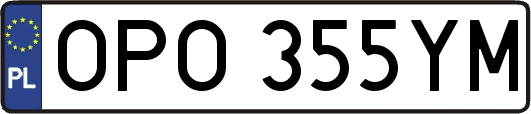 OPO355YM