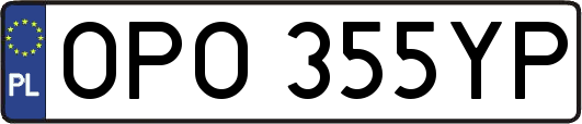 OPO355YP