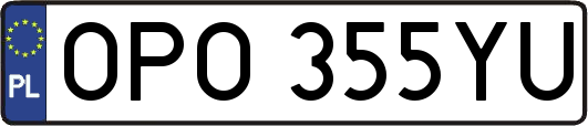 OPO355YU