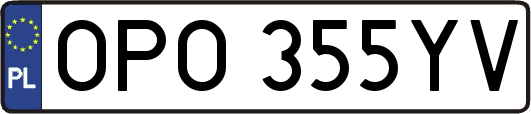 OPO355YV