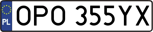 OPO355YX