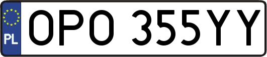 OPO355YY
