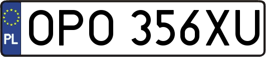 OPO356XU