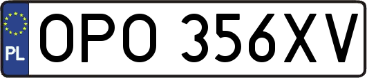 OPO356XV