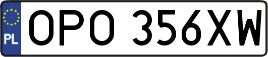 OPO356XW