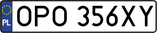 OPO356XY