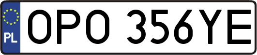 OPO356YE