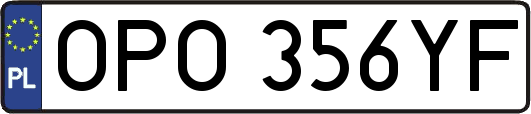 OPO356YF