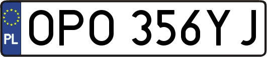 OPO356YJ