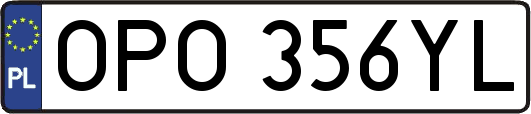 OPO356YL