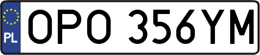 OPO356YM