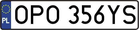 OPO356YS