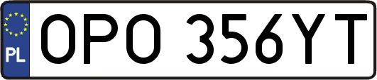 OPO356YT