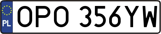 OPO356YW