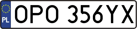 OPO356YX