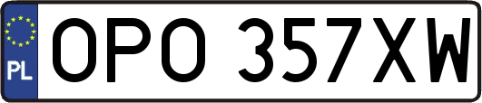 OPO357XW