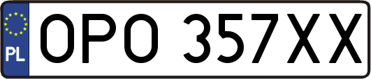 OPO357XX