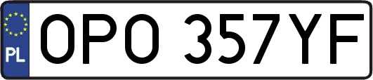 OPO357YF