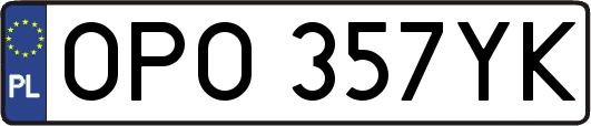 OPO357YK