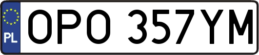 OPO357YM