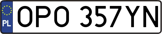 OPO357YN