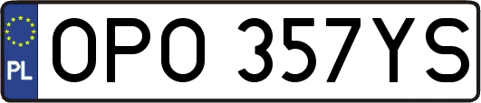 OPO357YS