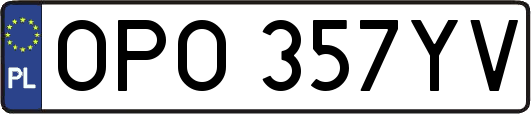 OPO357YV
