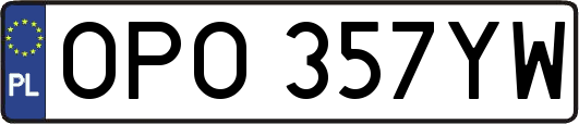 OPO357YW