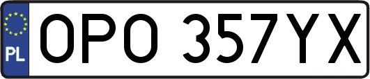 OPO357YX