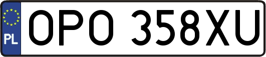 OPO358XU