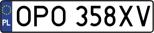 OPO358XV