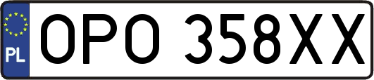 OPO358XX